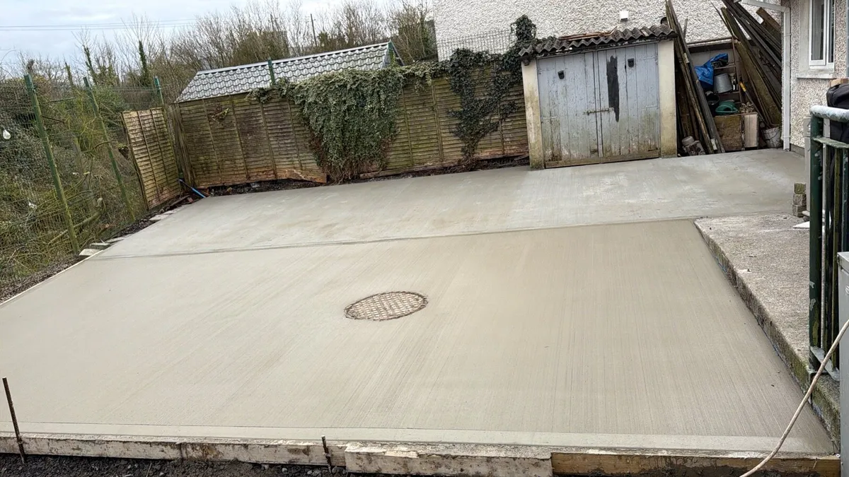 Concrete works - Image 3