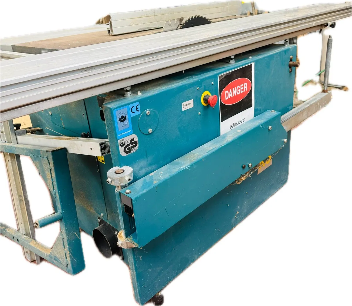 Workshop Machinery - Image 4