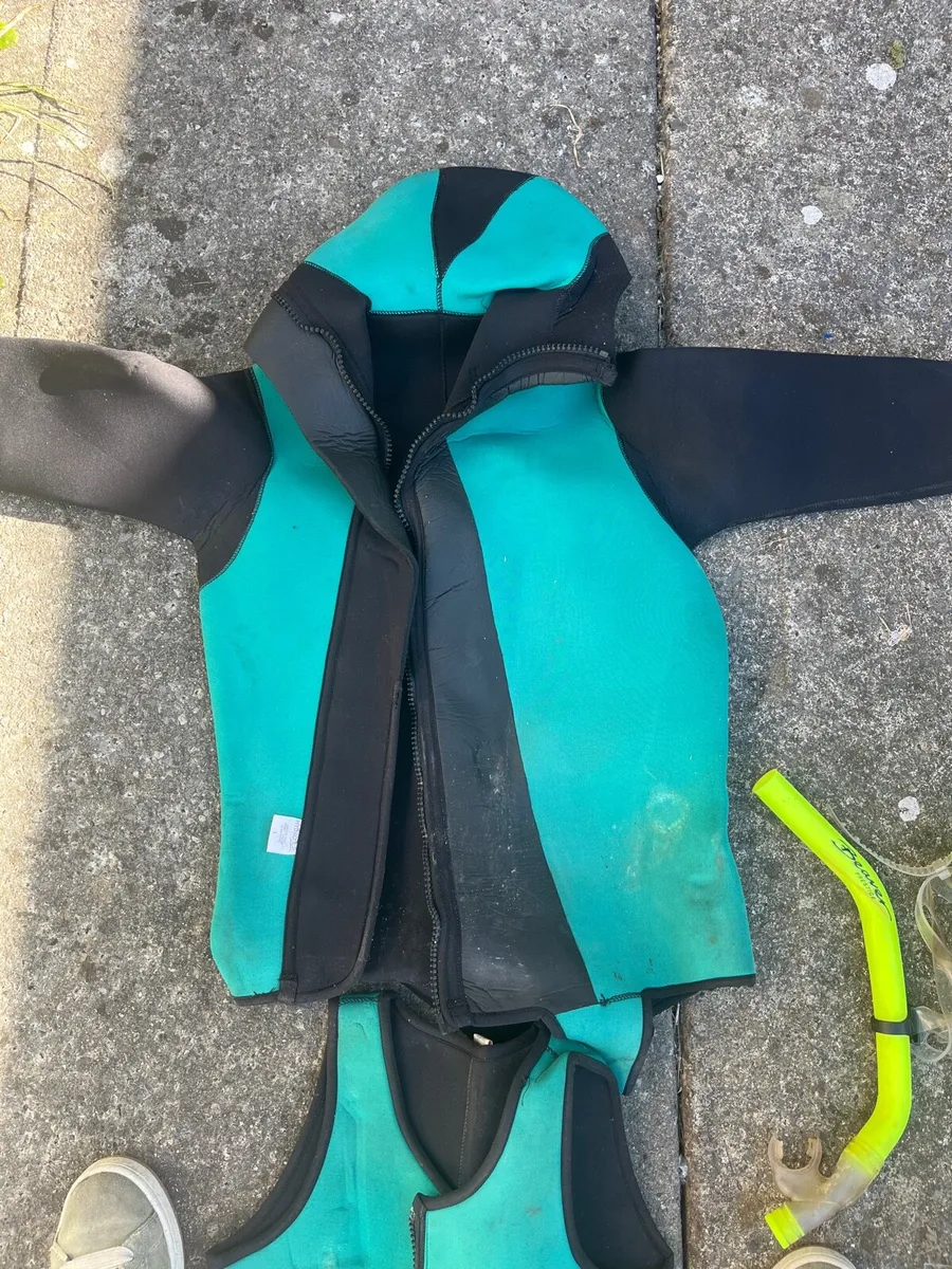 Full Diving gear - Image 2
