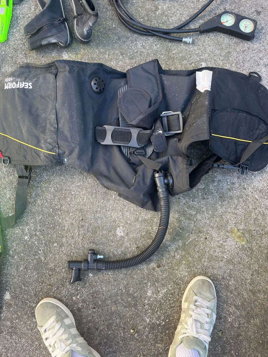 Full Diving gear - Image 4