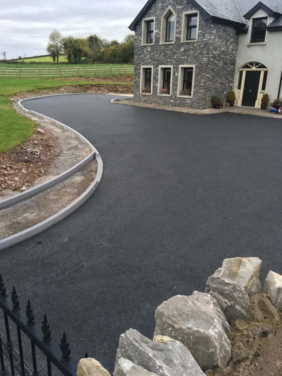 Landscaping and ground work - Image 1