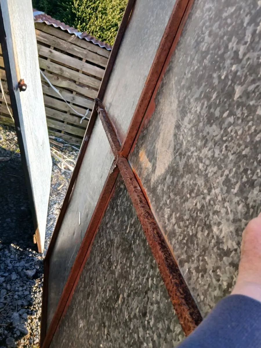 Shed doors call 0868782672 - Image 3