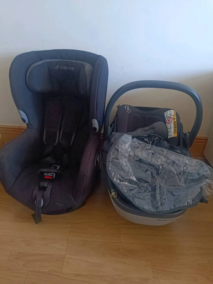 Kids car seat - Image 2
