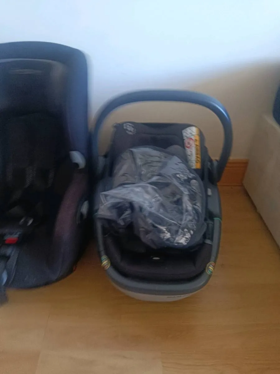 Kids car seat - Image 3
