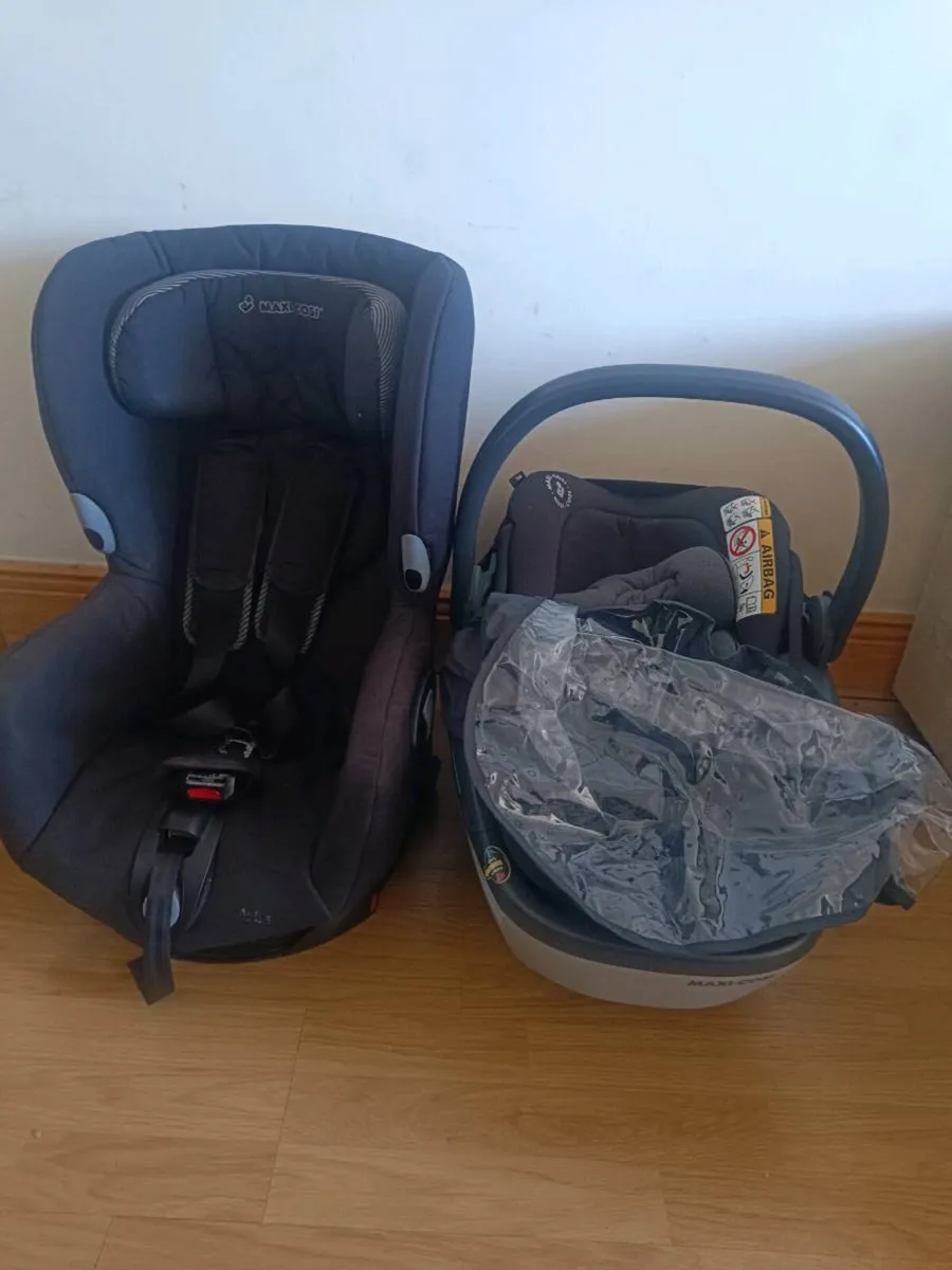Kids car seat - Image 4