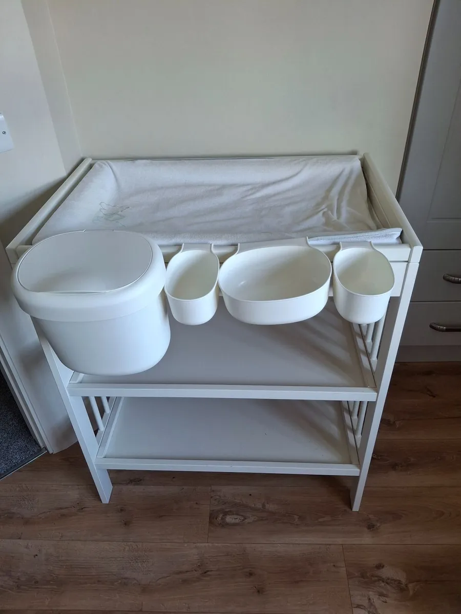 Changing Table - Image 1