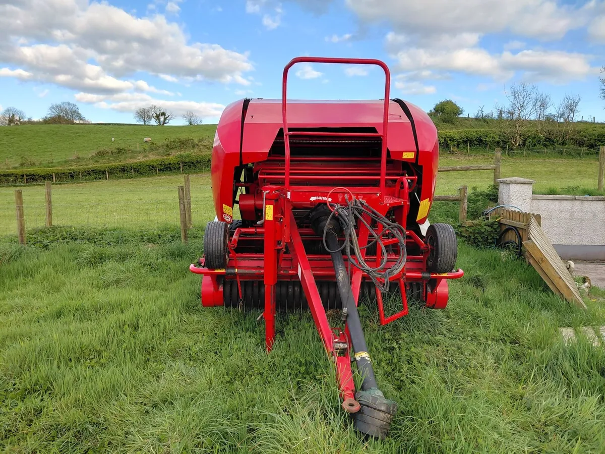 Lely welger baler - Image 3