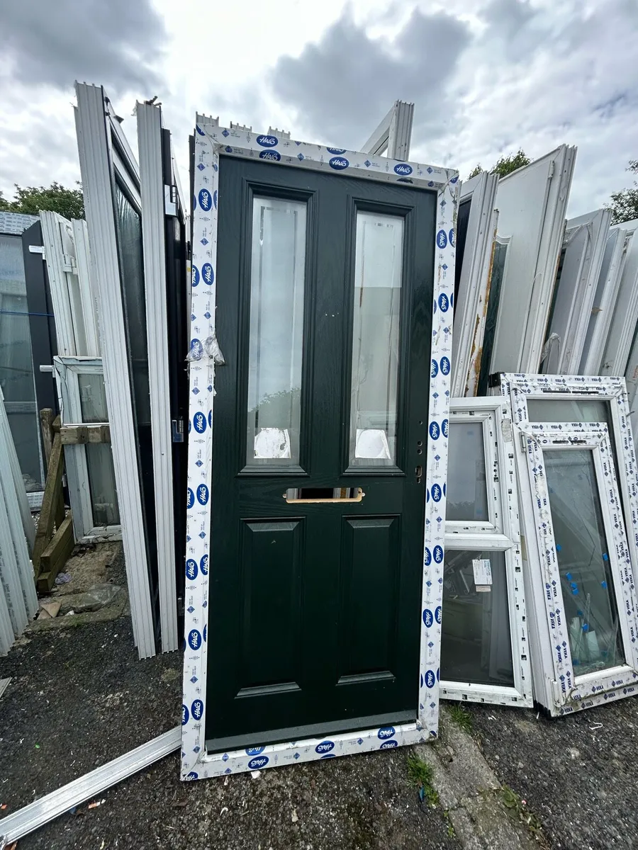 PVC door - Image 2