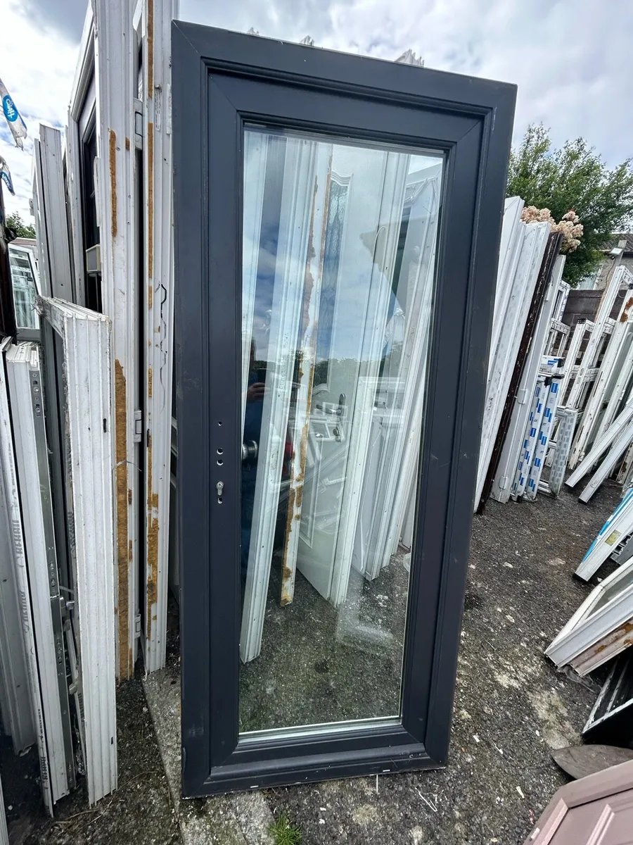 PVC door - Image 3