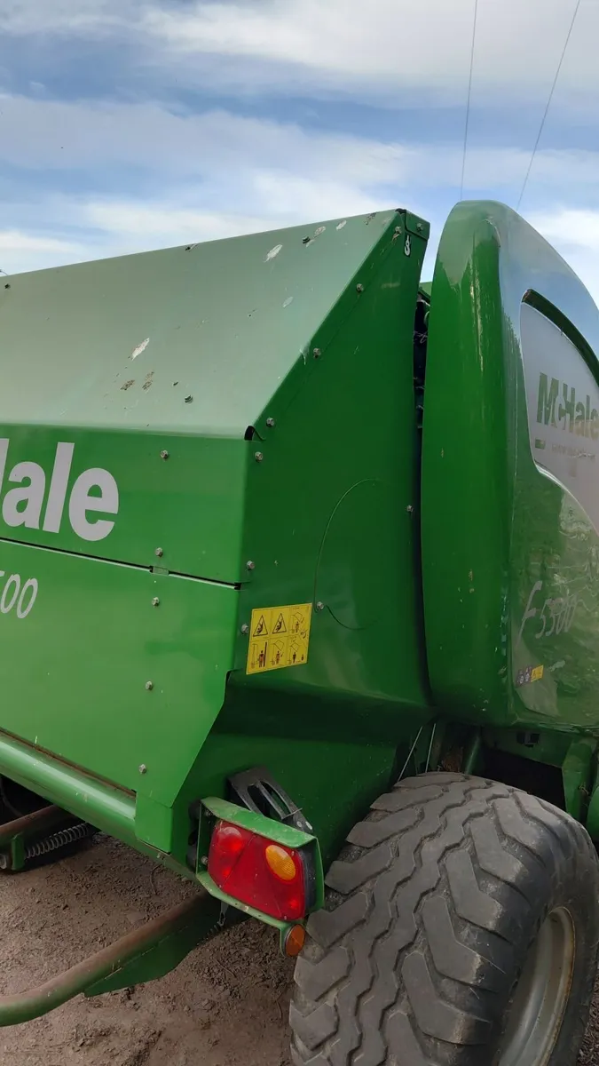 Mc hale f5500 - Image 2
