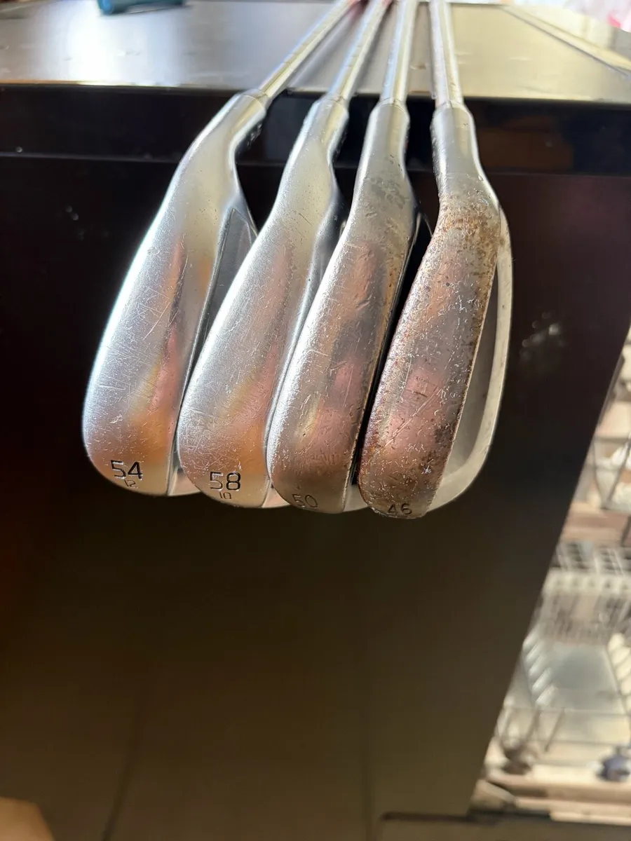 Ping Glide Wedges 50.54.58 - Image 1