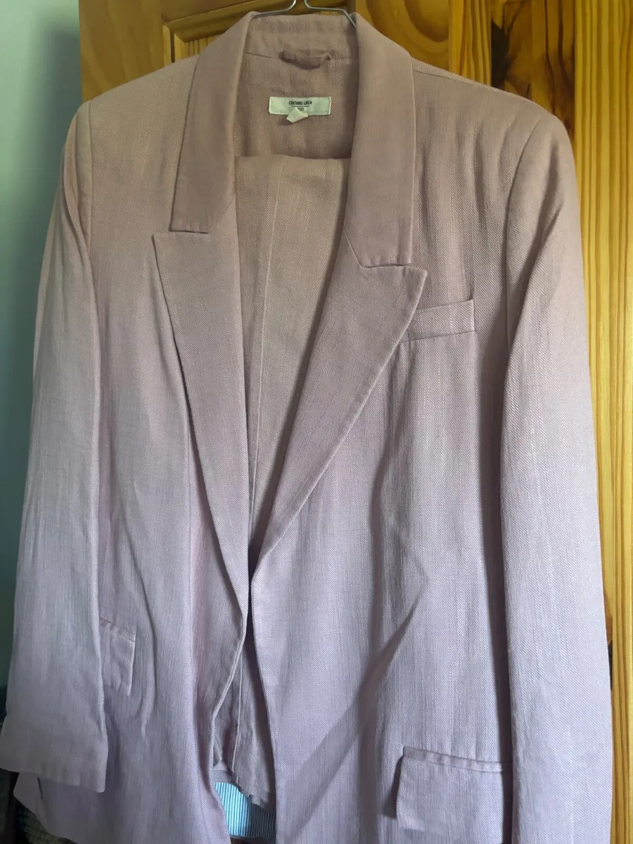 Woman’s Suit uk size 12 Next - Image 2