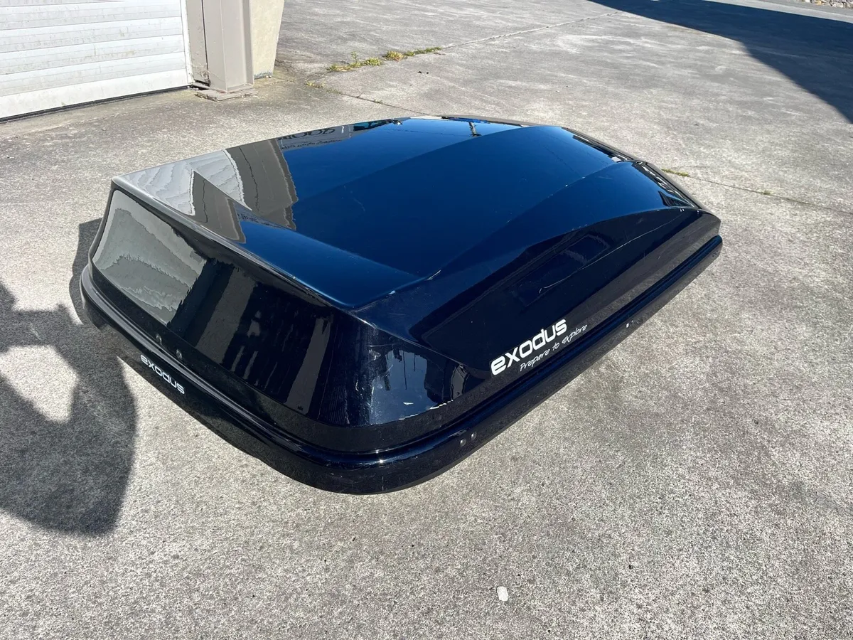 Exodus roof box - Image 2