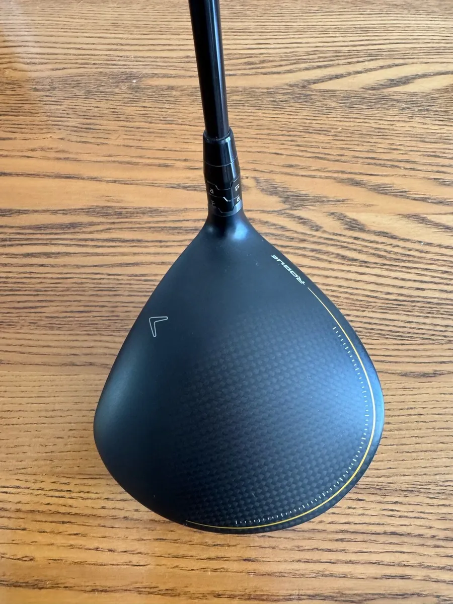 Callaway Rogue Driver Left hand - Image 1