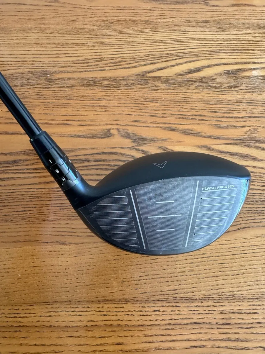 Callaway Rogue Driver Left hand - Image 2