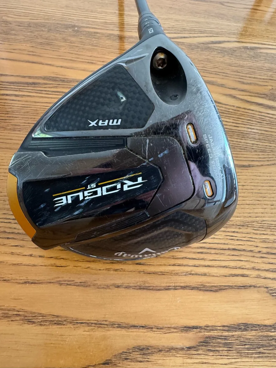 Callaway Rogue Driver Left hand - Image 3