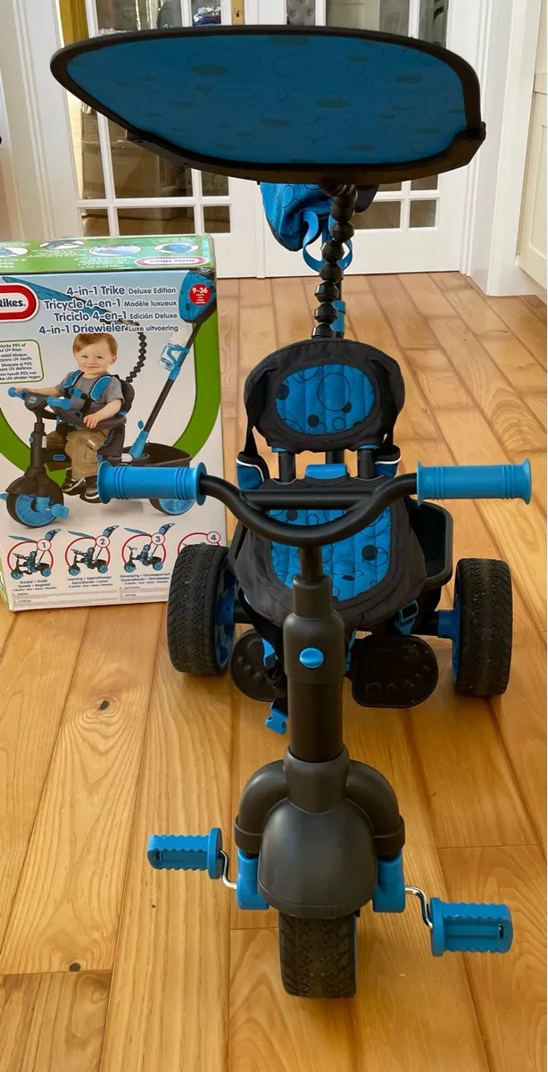 Little tikes trike - Image 1