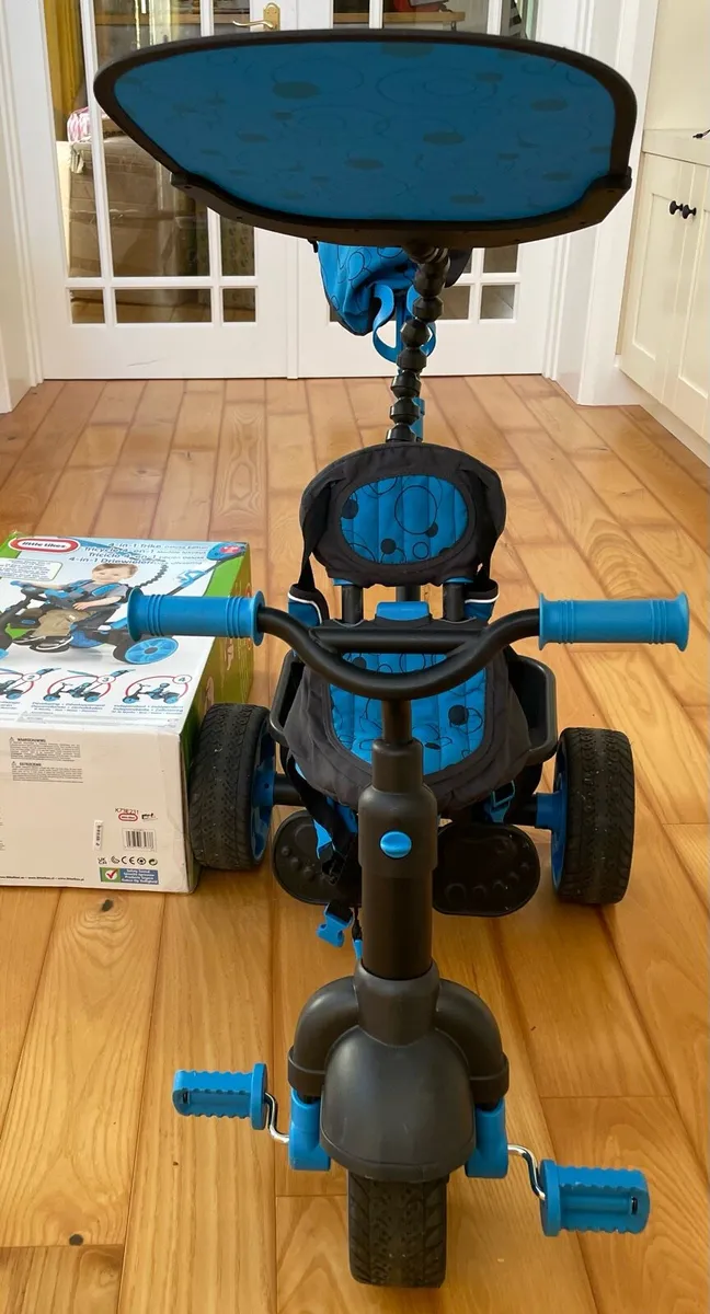 Little tikes trike - Image 3