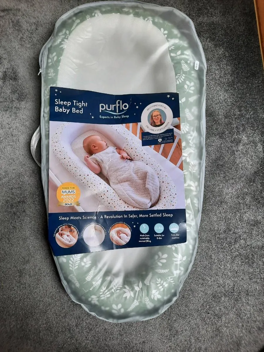 Purflo sleep nest - Image 1