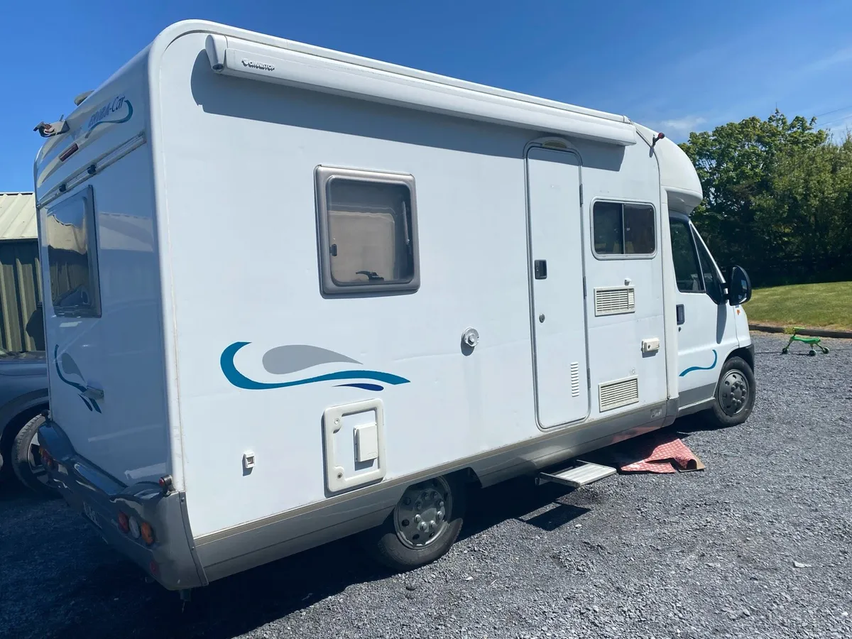 Motor home for sale - Image 1
