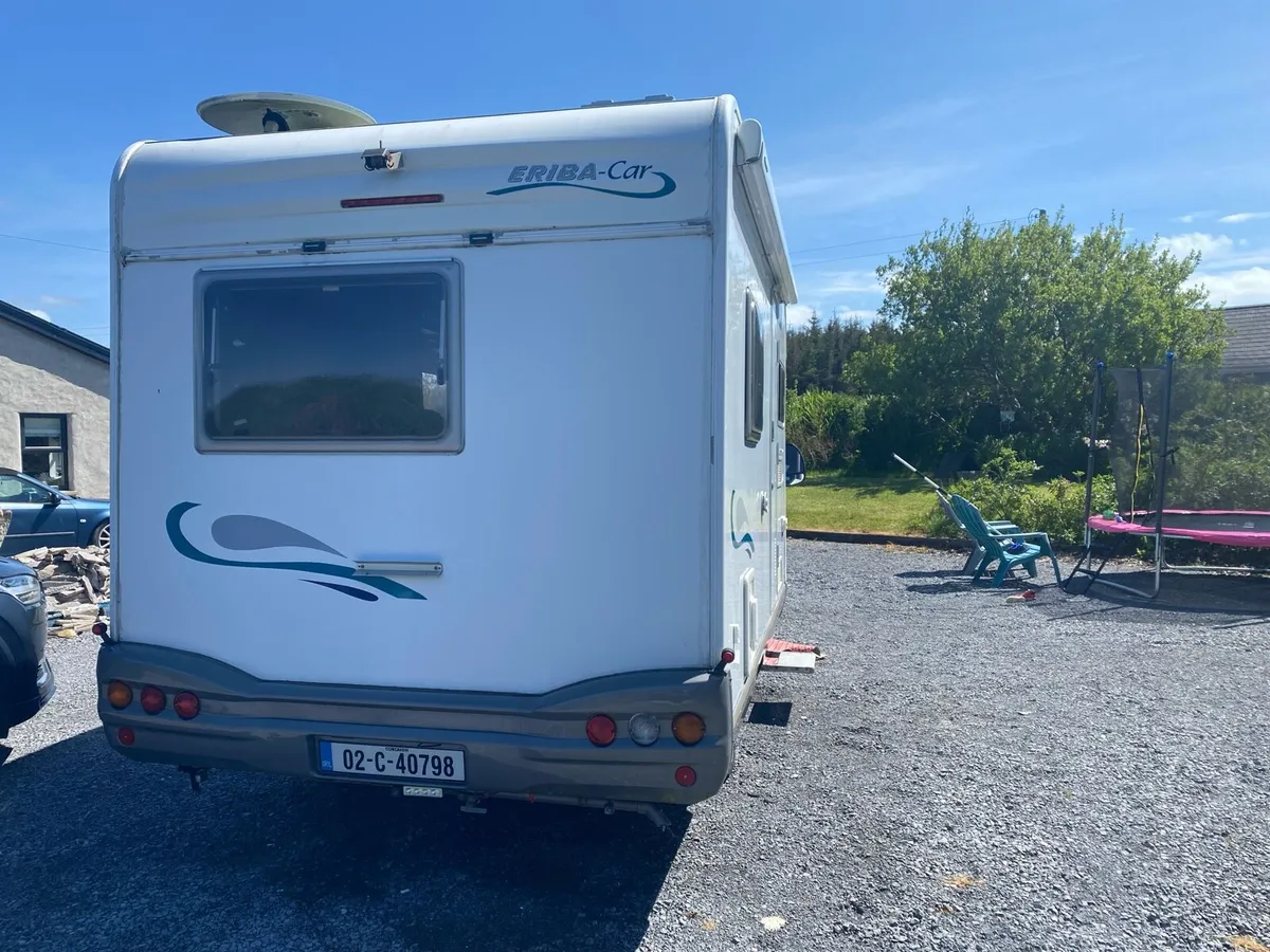 Motor home for sale - Image 2