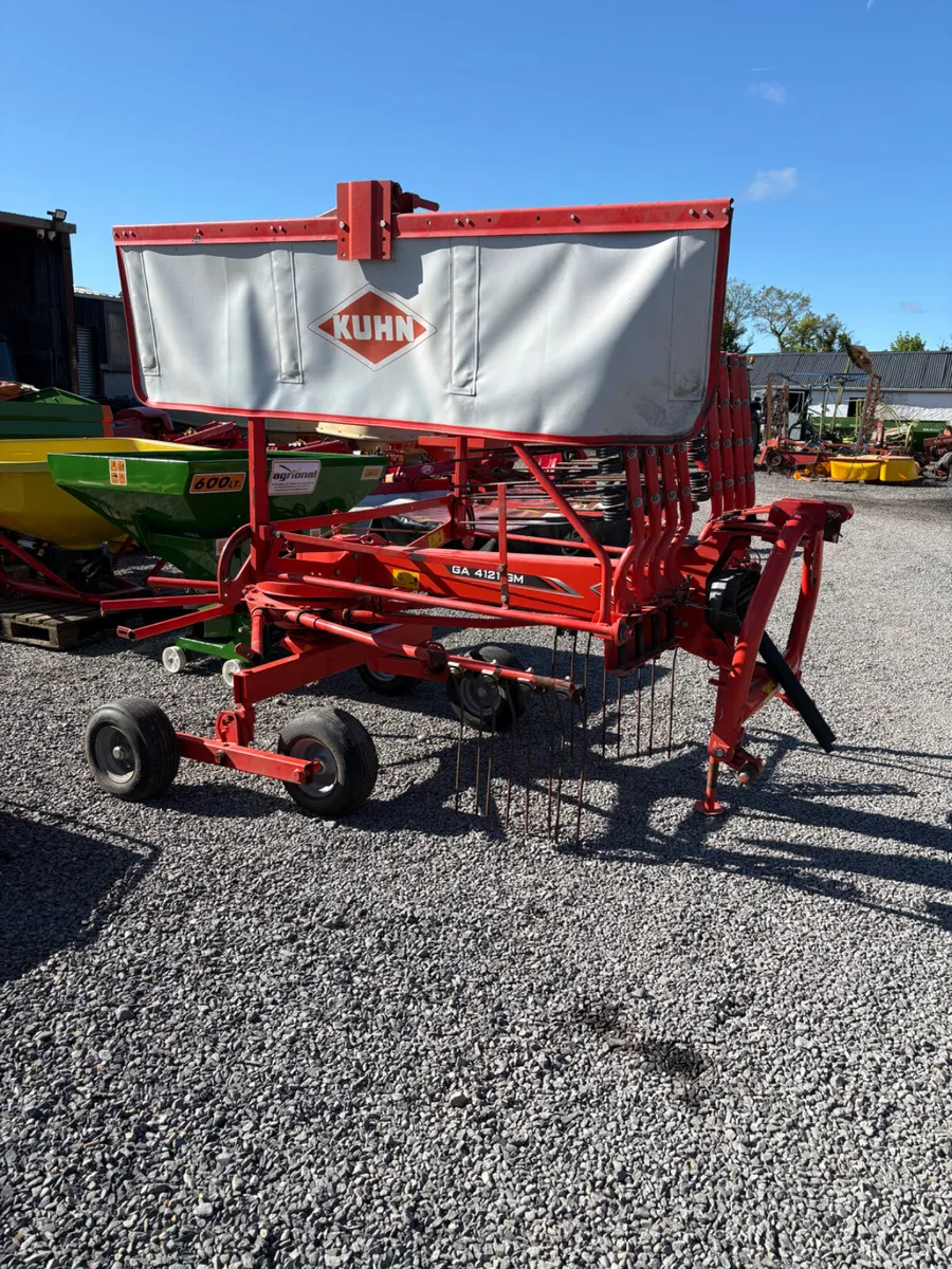 Kuhn Rake - Image 1