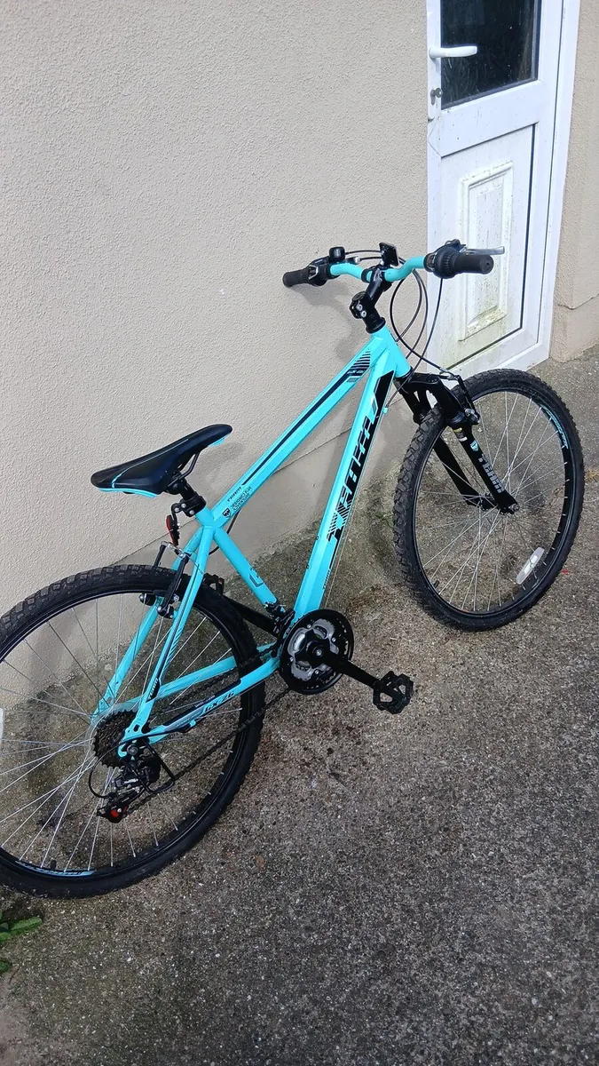 Girls mountain bike - Image 2