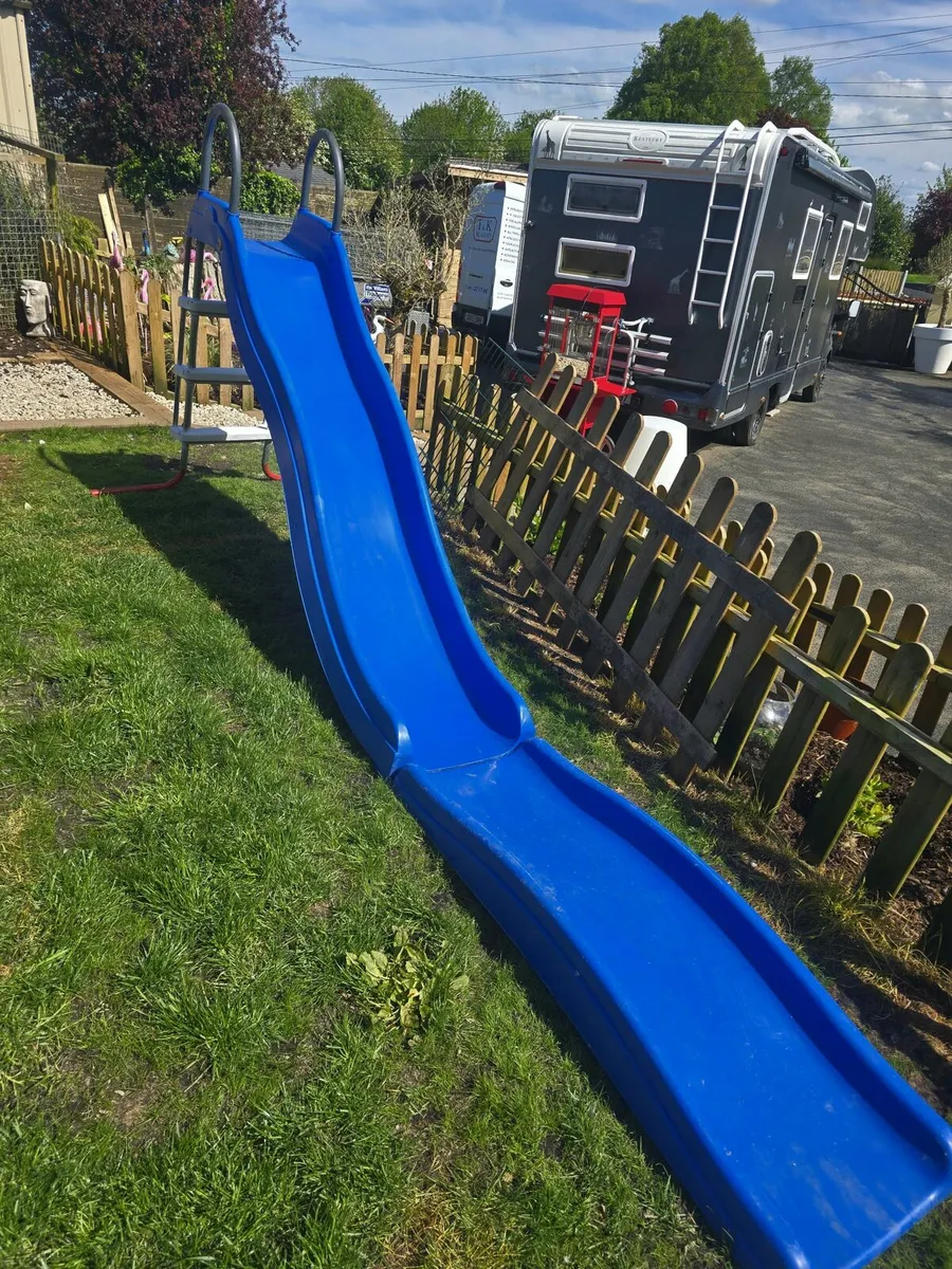 Long Slide Perfect for Birthdays/communions - Image 3
