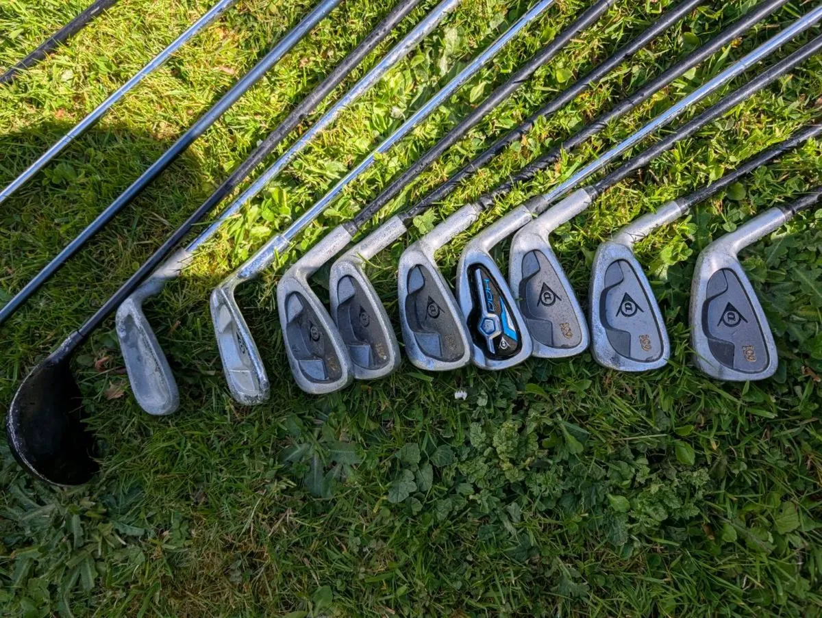 Cheap set of adult Golf clubs - Image 3
