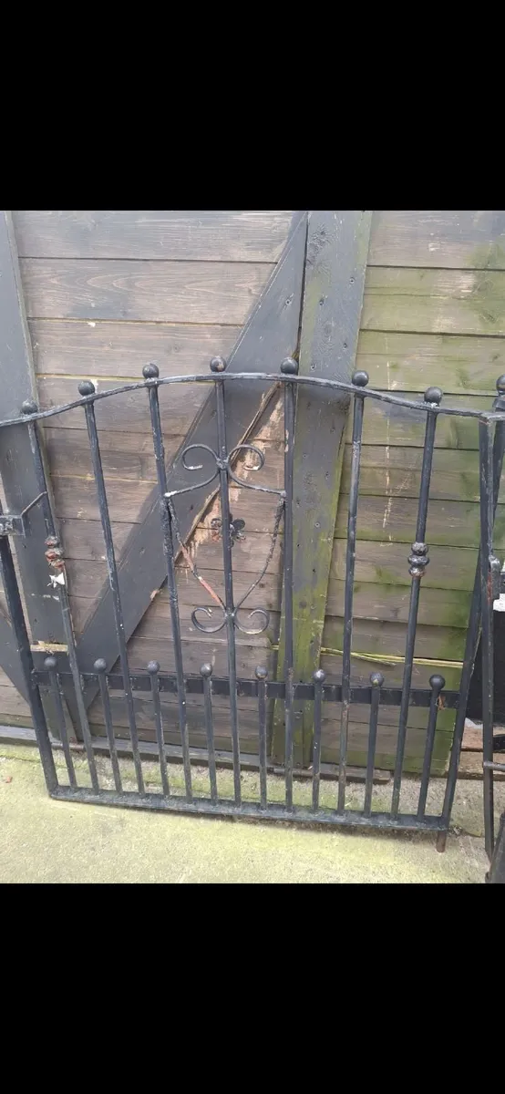 Garden gates - Image 2