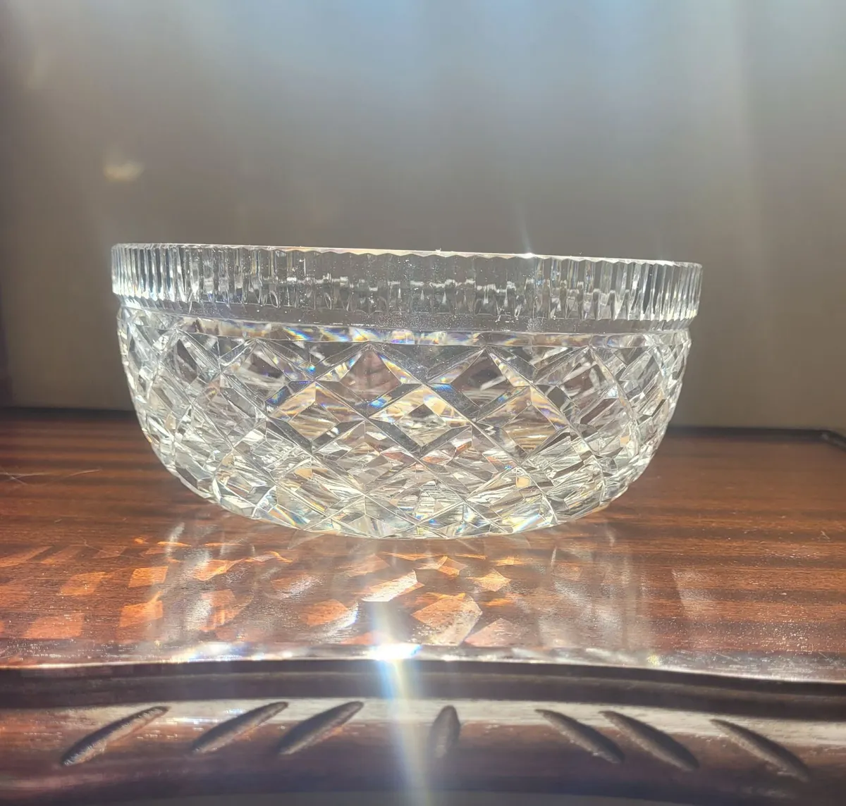 Waterford Crystal Bowl - Image 1