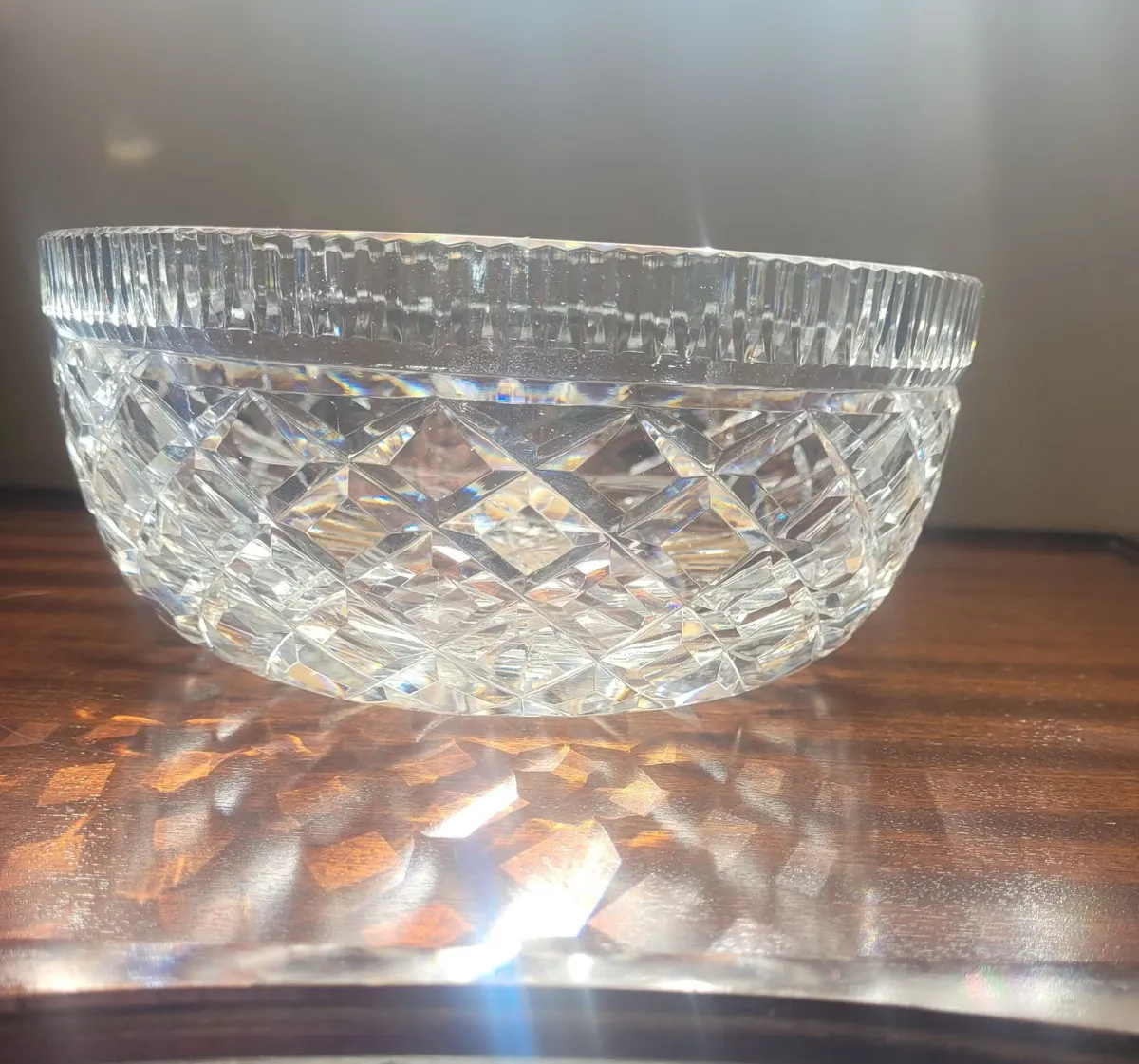 Waterford Crystal Bowl - Image 2