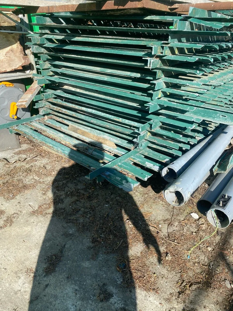 Commercial Fencing - Image 4