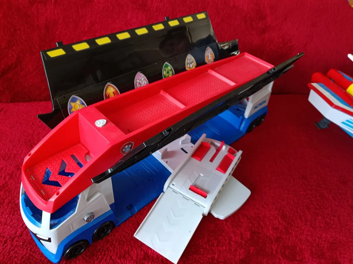 Paw patrol set - Image 4