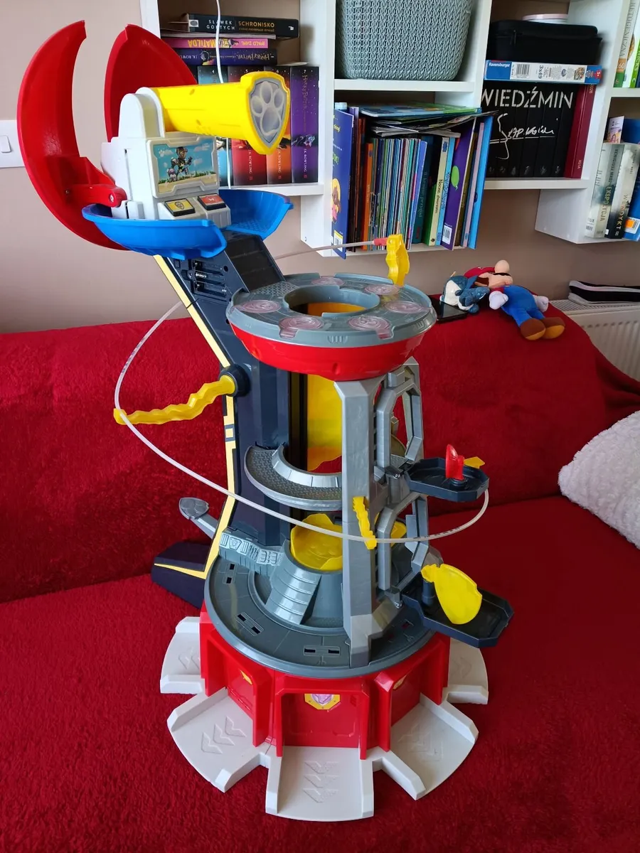 Paw patrol set - Image 1