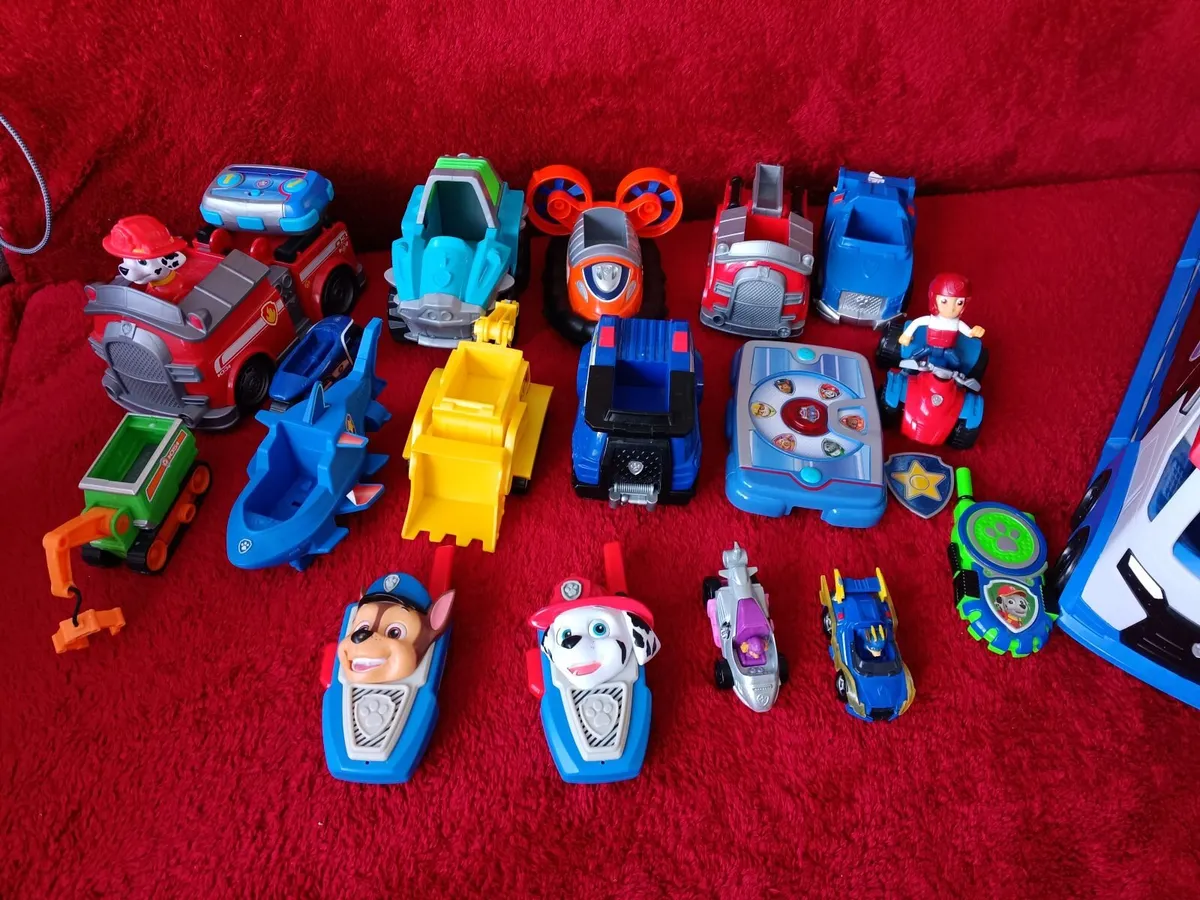 Paw patrol set - Image 3