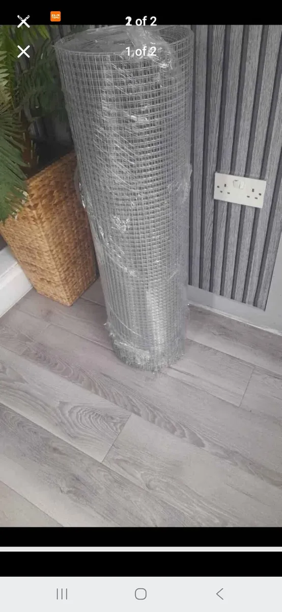 Aviary mesh - Image 2