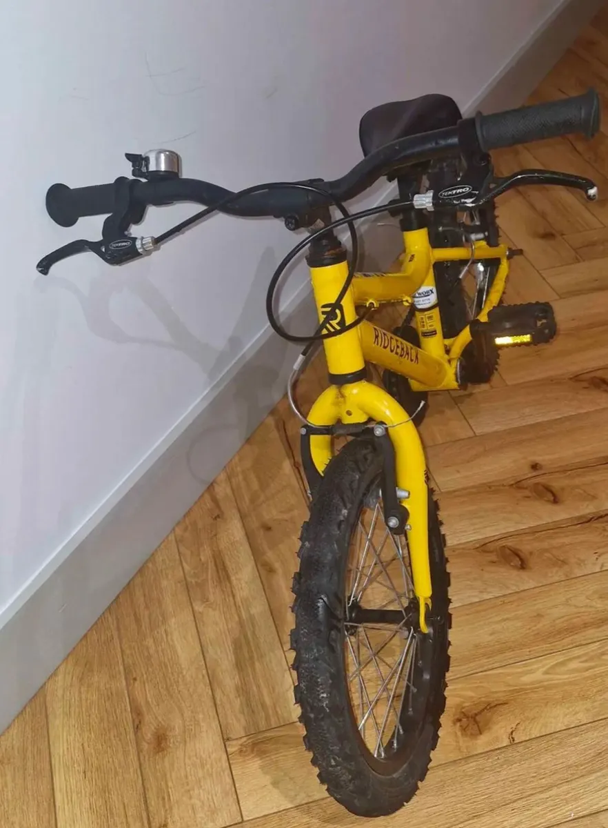Kids Ridgeback Bicycle - Image 1