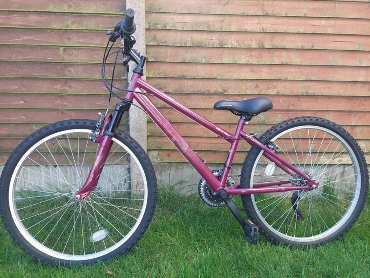 Apollo Twilight Mountain Bike - 14" S Frame - Image 2