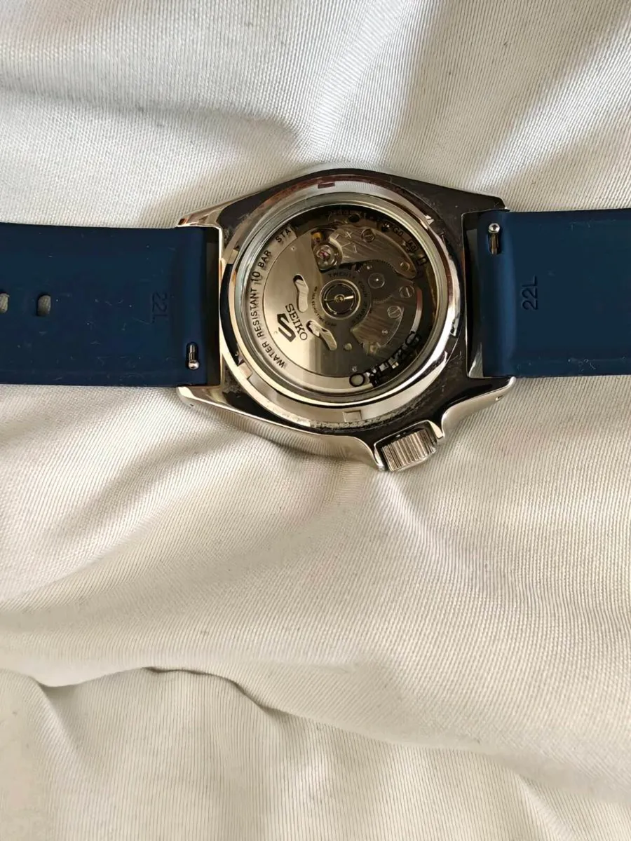 Seiko 5 Watch - Image 3