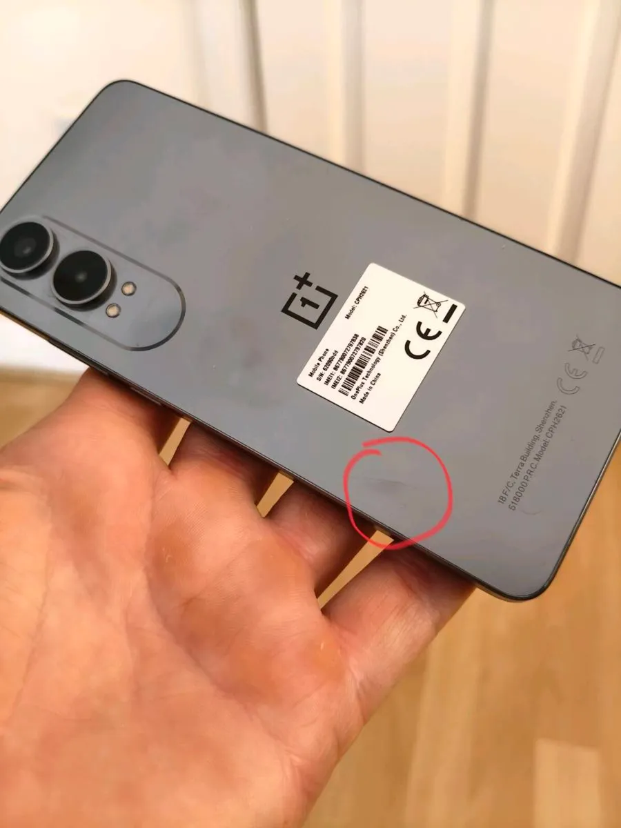 OnePlus Nord CE4 5G - Image 4