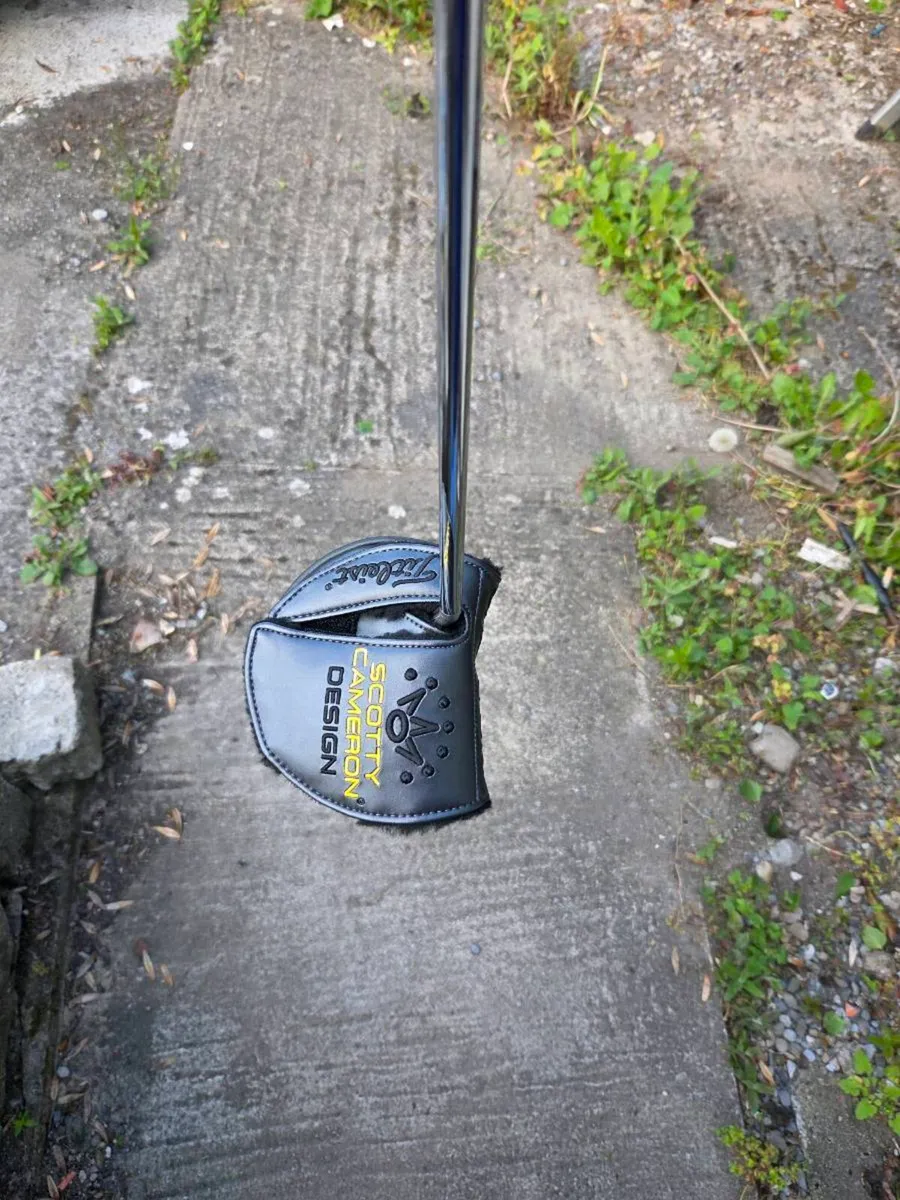 Scotty Cameron phantom putter - Image 1
