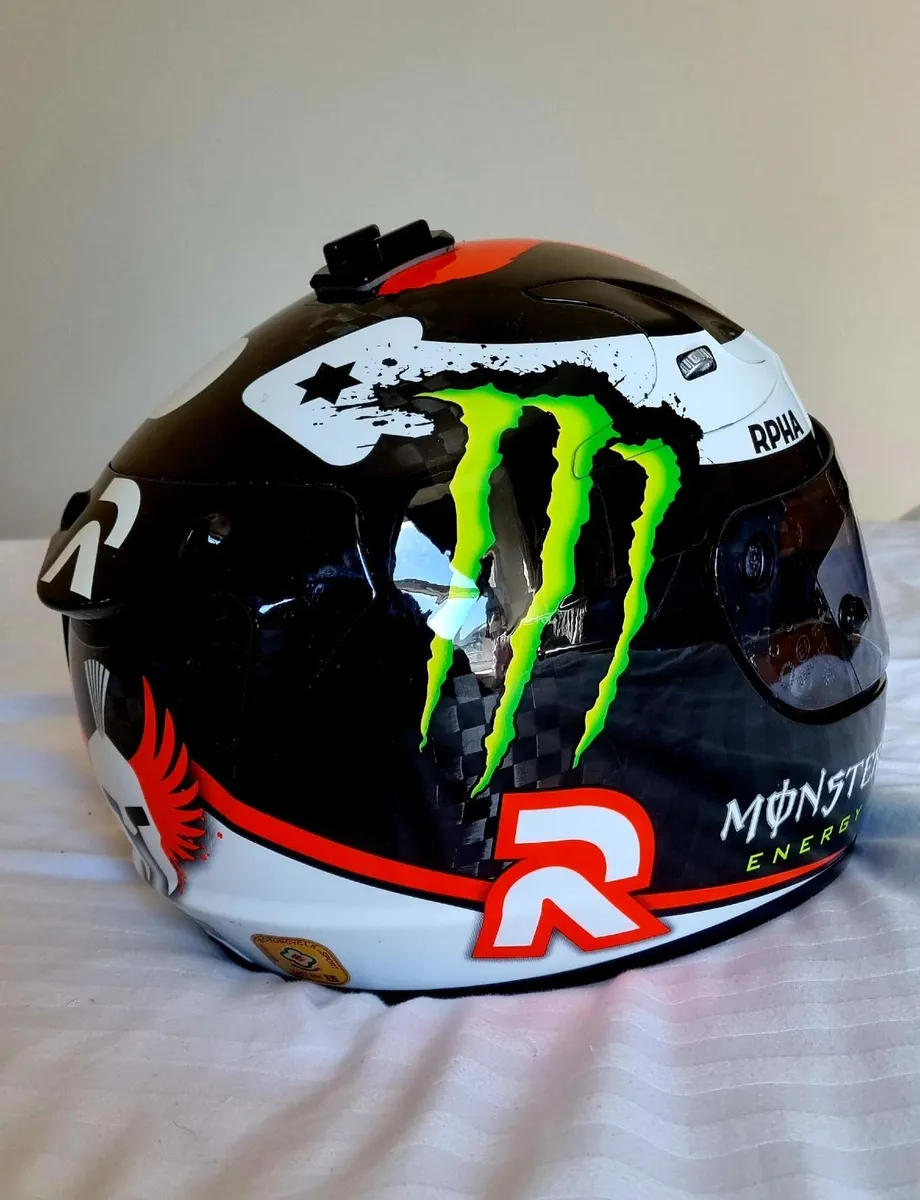 HJC RPHA Jorge Lorenzo replica helmet - Image 2