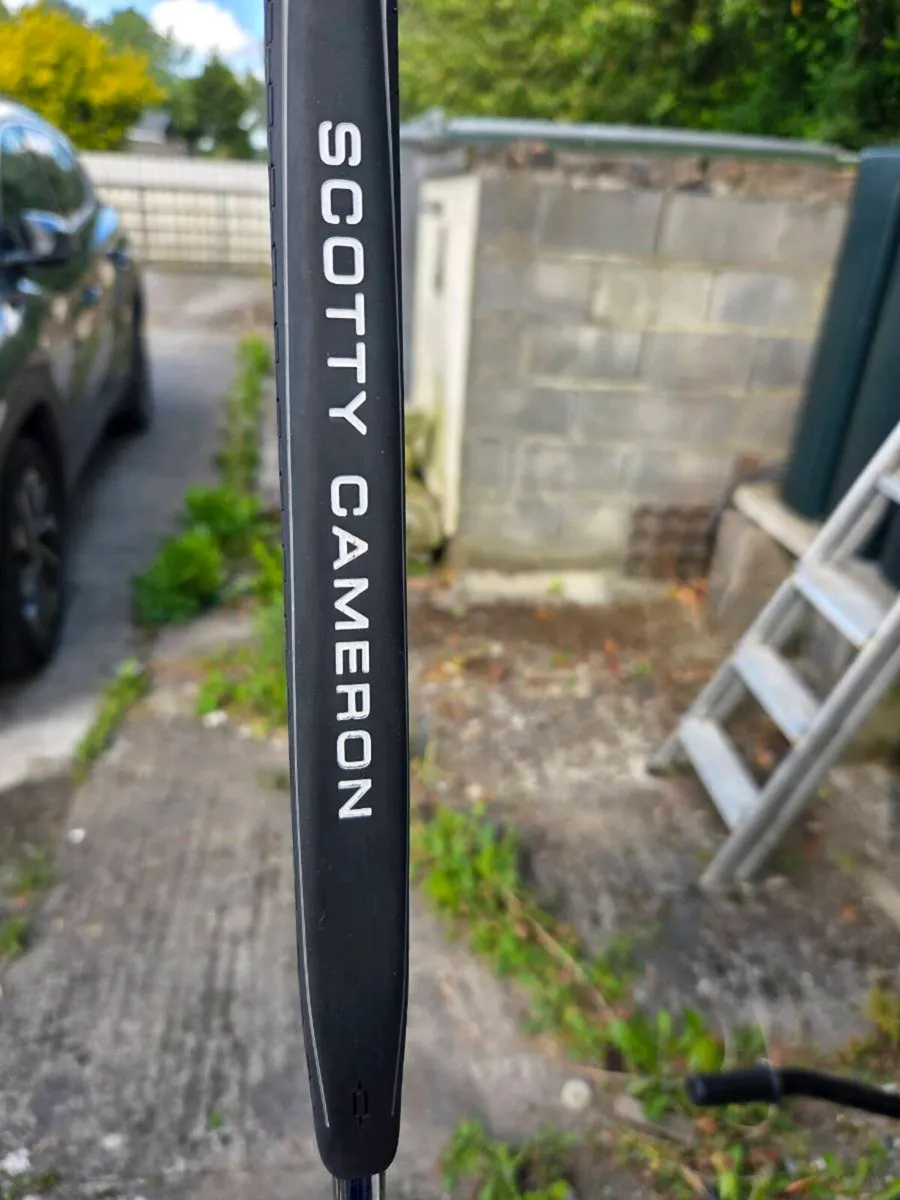 Scotty Cameron phantom putter - Image 4