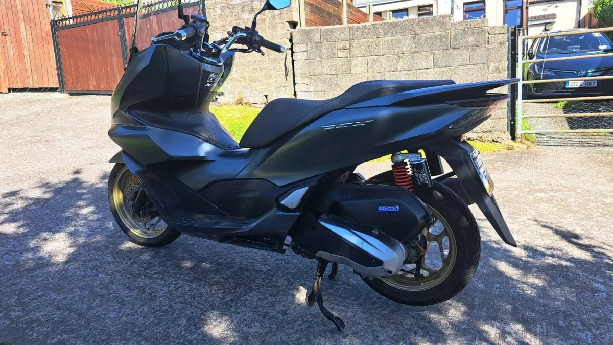 Honda Pcx 125 2022 - Image 4