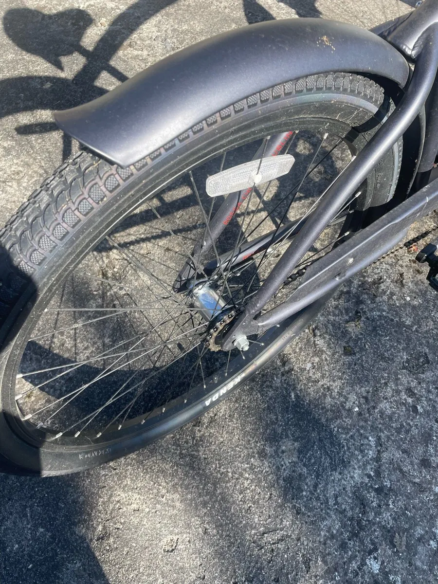 Rossa Beach Cruiser Bike as new, unused - Image 3