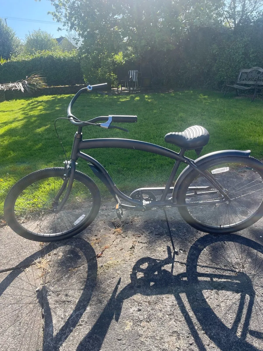 Rossa Beach Cruiser Bike as new, unused - Image 4