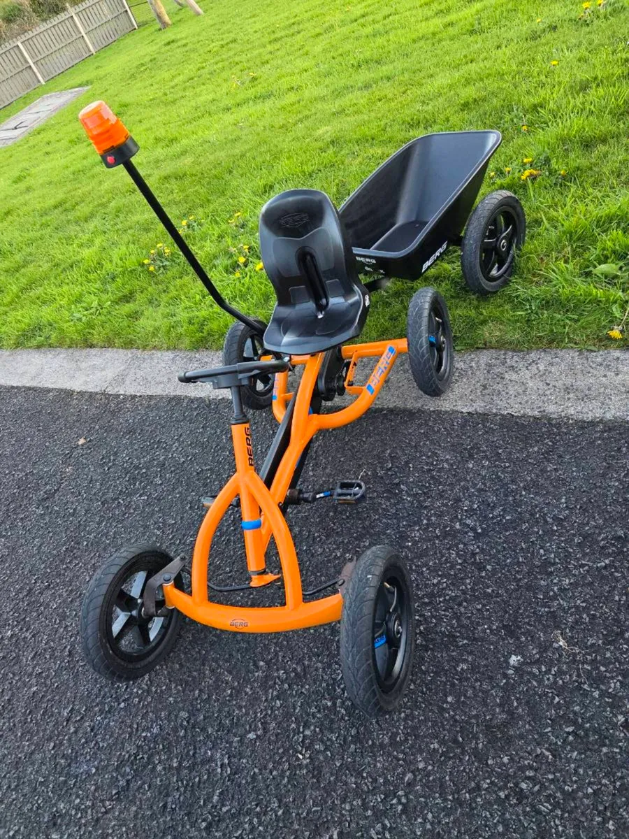 Berg Buddy Go Kart - Image 3