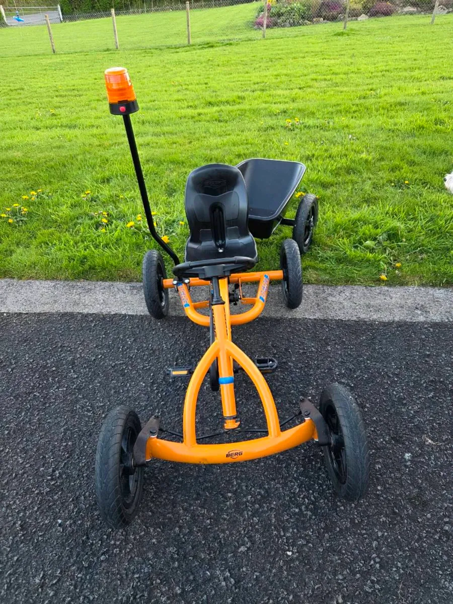Berg Buddy Go Kart - Image 4