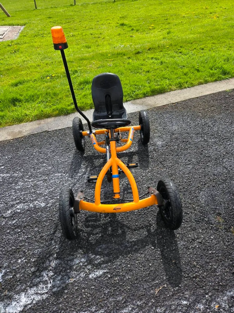 Berg Buddy Go Kart - Image 1